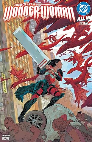 Absolute Wonder Woman (2024-) #2