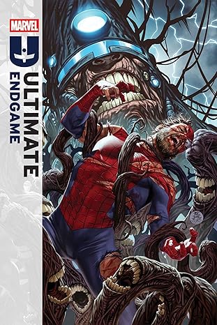 Ultimate Endgame (2025-2026) #4 (of 5)