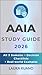 AAIA Study Guide 2026 by Laura Ruano