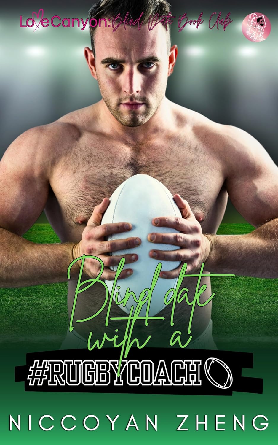 Blind Date with a Rugby Coach (Kindle Edition)