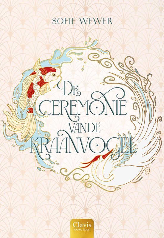 De ceremonie van de kraanvogel (Hardcover)