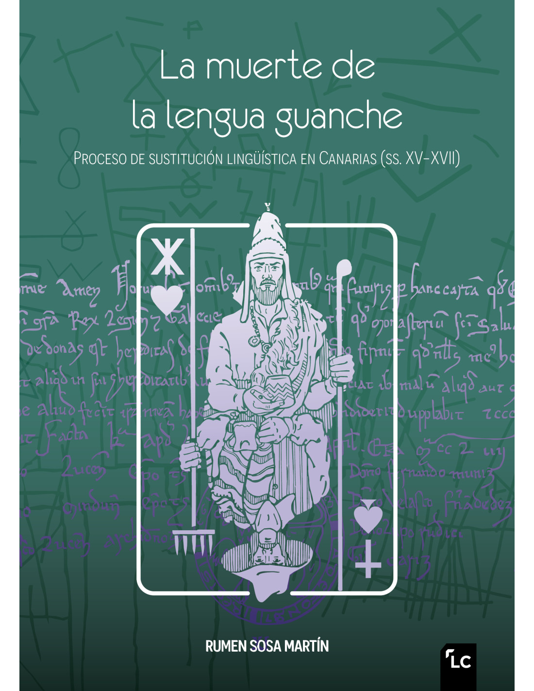 La muerte de la lengua guanche (Unknown Binding)