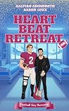 Heartbeat Retreat: Eine Haters to Lovers Gay Romance auf Deutsch für alle, die gern Football Liebesromane lesen (L.A. Thunderwolves MM Football Romance 2) (German Edition) Book cover for Heartbeat Retreat: Eine Haters to Lovers Gay Romance auf Deutsch für alle, die gern Football Liebesromane lesen (L.A. Thunderwolves MM Football Romance 2) (German Edition)