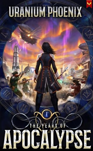 The Years of Apocalypse: A Progression Fantasy Epic (Kindle Edition)