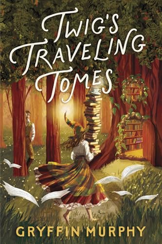 Twig's Traveling Tomes (Kindle Edition)