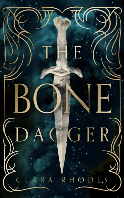 The Bone Dagger (Out of Darkness)