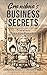 Grandma's Business Secrets:...