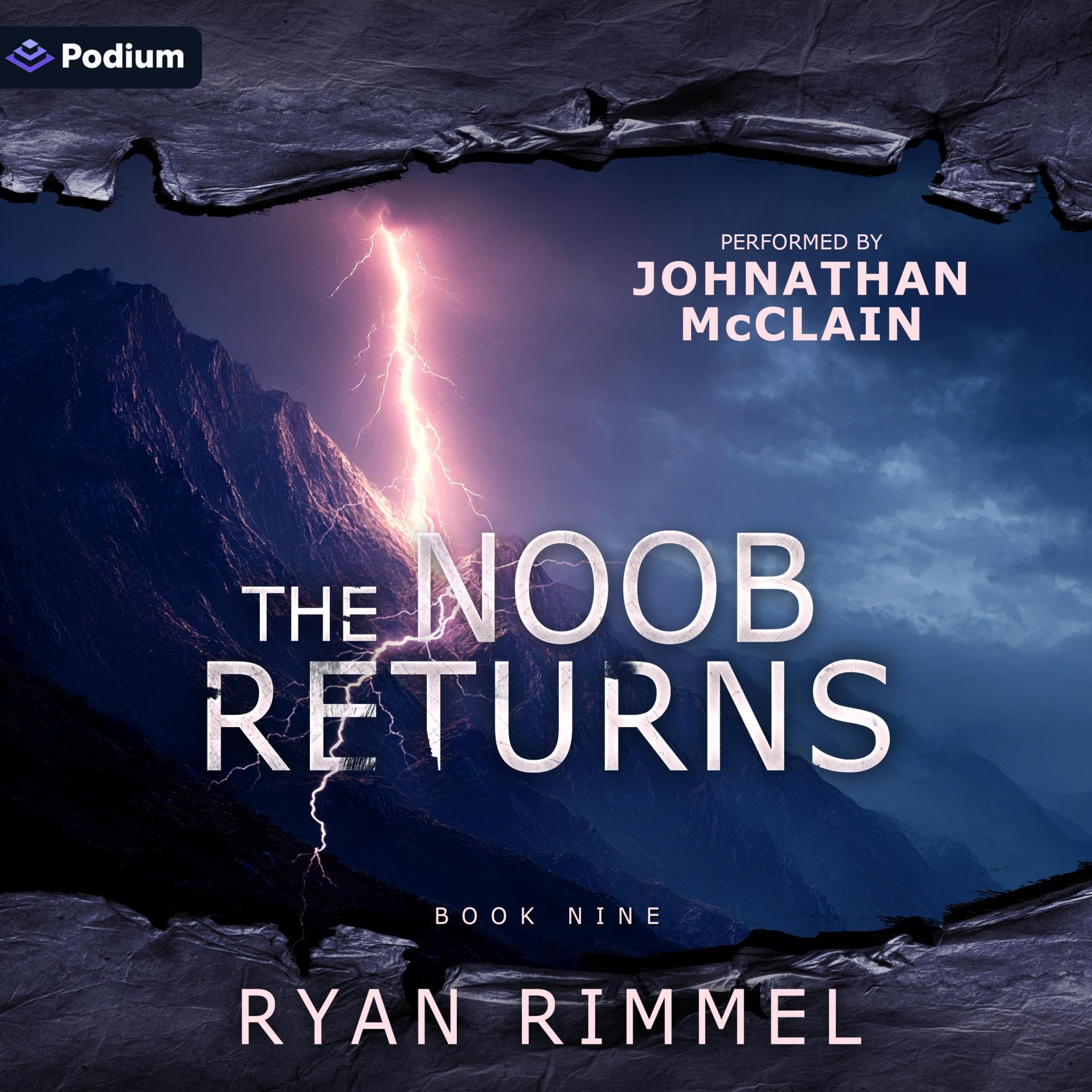 The Noob Returns: Noobtown, Book 9 (Audible Audio)