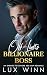 Off-Limits Billionaire Boss by Lux Winn