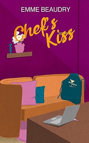 Chef's Kiss (The Perfect Cup #3)