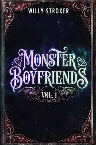 Monster Boyfriends Vol. 1: Books 1-4: A Spicy Gay Shifter Romance Anthology (Kindle Edition)