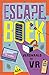 Escape boek - Verdwaald in VR by Peter Nilsson