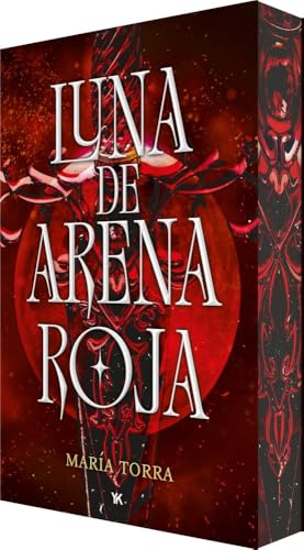 Luna de Arena Roja (Paperback)