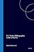 J.G. Fichte-Bibliographie (...