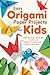 Easy Origami Paper Projects...