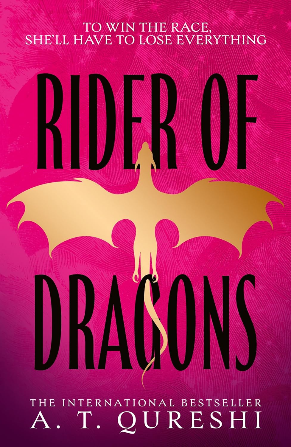 Rider of Dragons (Dragon Racer #1)