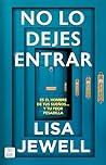 No lo dejes entra...