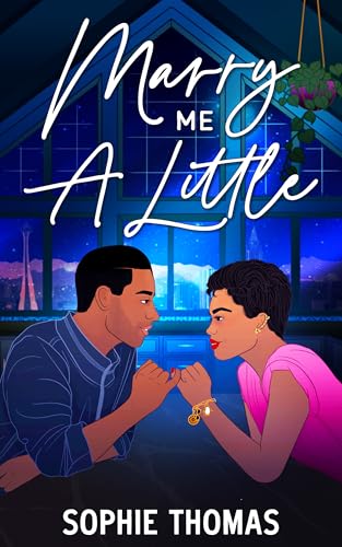 Marry Me a Little (Detroit Panthers, #2)