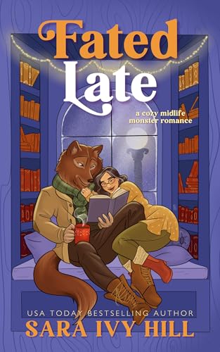 Fated Late (Complicated Mates)