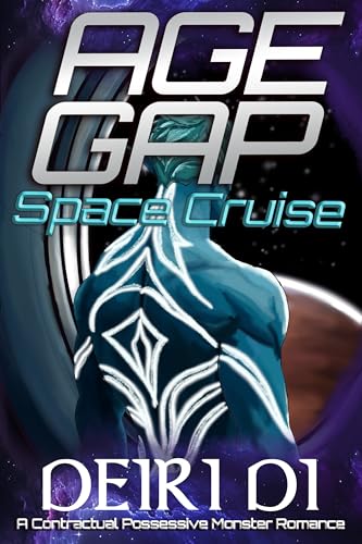 Age Gap Space Cruise (Alien Romance #7)