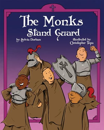 The Monks Stand Guard (Paperback)
