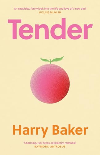 Tender: 100 poems for the first 100 days of life (Hardcover)
