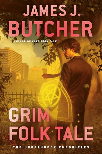 Grim Folk Tale (The Unorthodox Chronicles)