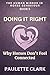Doing It Right: Why Horses ...