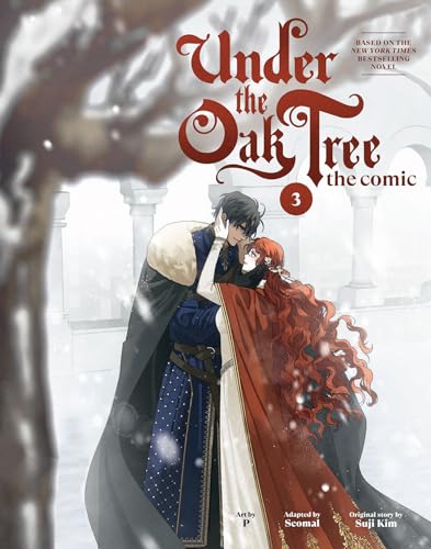 Under the Oak Tree: The Comic, Vol. 3 (Hardcover)