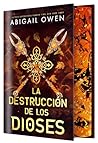 La destrucción de...