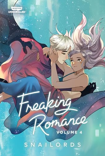 Freaking Romance, Vol. 4: A WEBTOON Unscrolled Graphic Novel (Paperback)