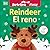 Bilingual Pop-Up Peekaboo! Reindeer / El reno