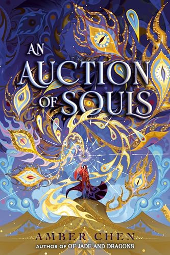 An Auction of Souls (An Auction of Souls, #1)
