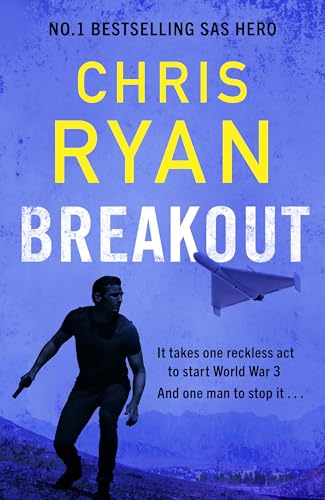 Breakout (David Hawkins, #2)
