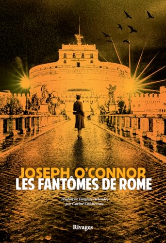 Les Fantômes de Rome: The Ghosts of Rome (Paperback)