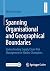 Spanning Organisational and...