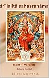 Sri Lalitha Sahas...