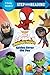 Spidey and His Amazing Friends: Spidey Saves the Day (Marvel) (The Witcher XII)