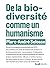 De la biodiversité comme un...
