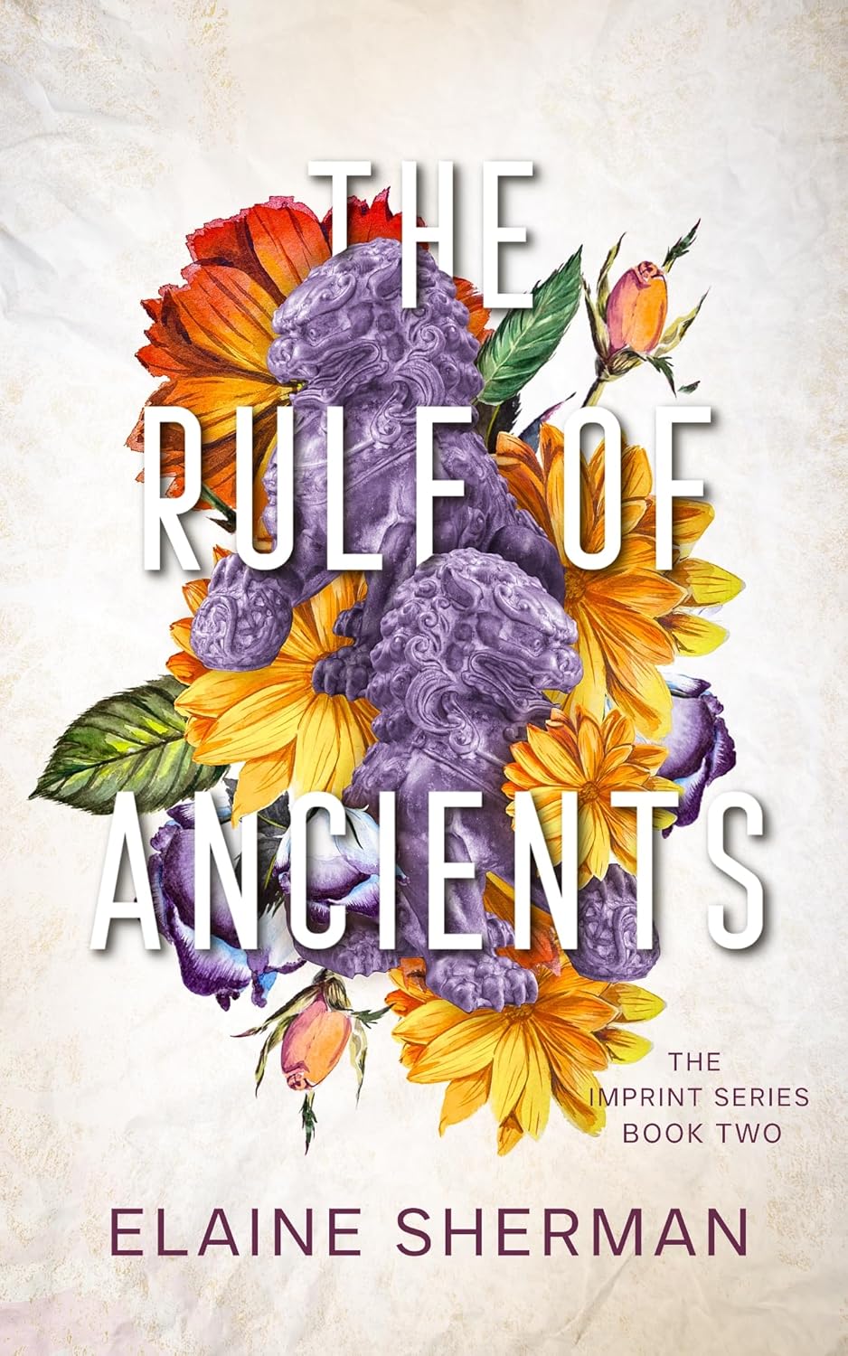 The Rule of Ancients (Imprint #2)
