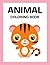 Animal Alphabet Colouring B...