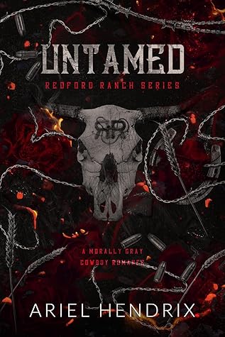 Untamed (Redford Ranch, #1)