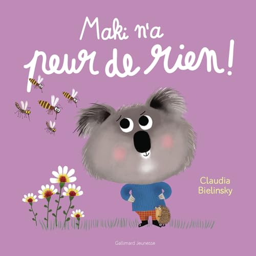 Maki n'a peur de rien ! (Paperback)