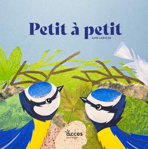 PETIT À PETIT...: MES PREMIERS ALBUMS (Board Book)