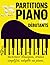 35 Partitions Piano pour dé...