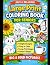 Large Print Coloring Book f...