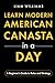 Learn Modern American Canasta in a Day by Liam Williams