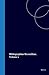 Bibliographiae Reconditae, ...