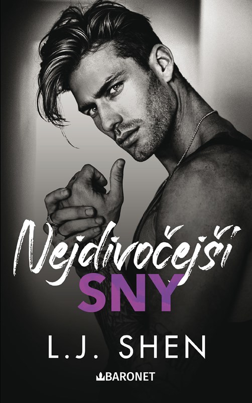 Nejdivočejší sny (Zakázaná láska, #2)