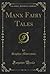Manx Fairy Tales by Sophia Morrison